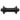 Bitex Heavy Duty Rim Brake (Non-Disc) Hub - Bitex - Garage Cycles