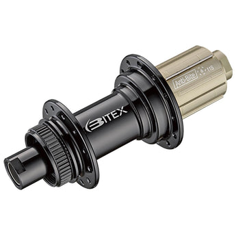 Bitex Road Center Lock Disc Hubs - Bitex - Garage Cycles