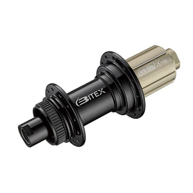 Bitex Road Center Lock Disc Hubs - Bitex - Garage Cycles