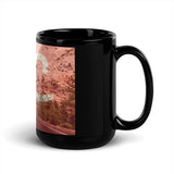 Black Glossy Mug - Garage Cycles - Garage Cycles