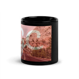 Black Glossy Mug - Garage Cycles - Garage Cycles