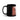 GC Black Glossy Mug