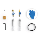 Bleedkit.com DOT Oil Brake Bleed Kits - Bleedkit.com - Garage Cycles