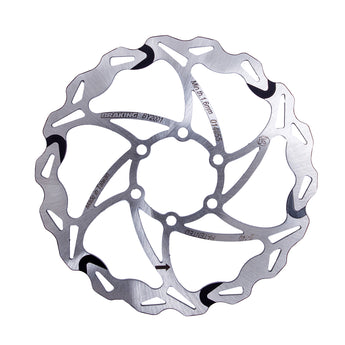 Braking Batfly Disc Rotor