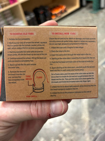 Bontrager 700 x 18 - 23c - Garage Cycles - Garage Cycles