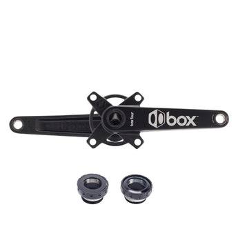 BOX Four Crankset with Bottom Bracket - BOX - Garage Cycles