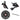 Box Prime 9 Groupset - BOX - Garage Cycles