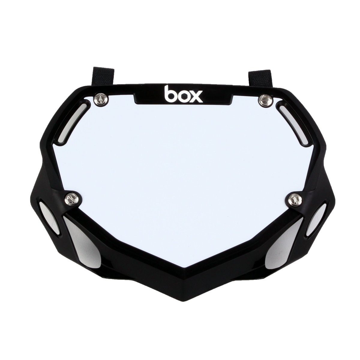 BOX Two Number Plates – Garage Cycles