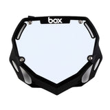 BOX Two Number Plates - BOX - Garage Cycles