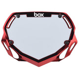 BOX Two Number Plates - BOX - Garage Cycles