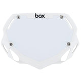 BOX Two Number Plates - BOX - Garage Cycles