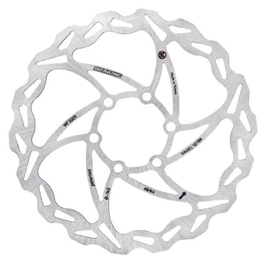 Braking Wave Fix Disc Rotor - Braking Italy (Sunstar) - Garage Cycles