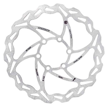 Braking Wave Fix Disc Rotor - Braking Italy (Sunstar) - Garage Cycles