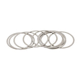 BSC Tools Stainless Steel 0.2mm Centerlock Shims - BSC Tools - Garage Cycles