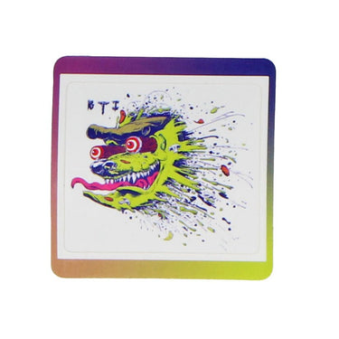 BTI Stickers - BTI - Garage Cycles