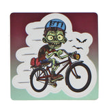 BTI Stickers - BTI - Garage Cycles