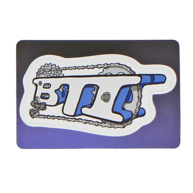BTI Stickers - BTI - Garage Cycles