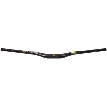 Burgtec Ride Wide CarbonDH Riser Bar - Burgtec - Garage Cycles