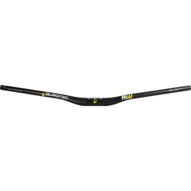 Burgtec Ride Wide CarbonDH Riser Bar - Burgtec - Garage Cycles