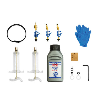 Bleedkit.com DOT Oil Brake Bleed Kits