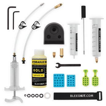 Bleedkit.com Mineral Oil Master Bleed Kit