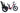 Caddy Pro Urban Cruiser - EMOJO - Garage Cycles