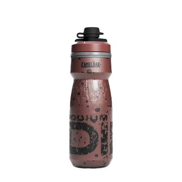 Camelbak Podium Chill Dirt Series Bottle - Camelbak - Garage Cycles