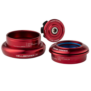 Cane Creek Hellbender 70 Headset - Cane Creek - Garage Cycles