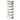 Cane Creek Valt Progressive Shock Spring - Cane Creek - Garage Cycles