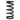 Cane Creek Valt Steel Shock Spring - Cane Creek - Garage Cycles