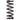 Cane Creek Valt Steel Shock Spring - Cane Creek - Garage Cycles