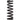 Cane Creek Valt Steel Shock Spring - Cane Creek - Garage Cycles