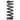 Cane Creek Valt Steel Shock Spring - Cane Creek - Garage Cycles