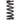 Cane Creek Valt Steel Shock Spring - Cane Creek - Garage Cycles