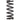 Cane Creek Valt Steel Shock Spring - Cane Creek - Garage Cycles