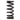 Cane Creek Valt Steel Shock Spring - Cane Creek - Garage Cycles