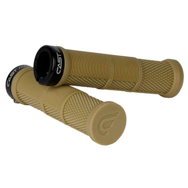 Cast Bamba Greg Minnaar Lock on Grips - Cast - Garage Cycles