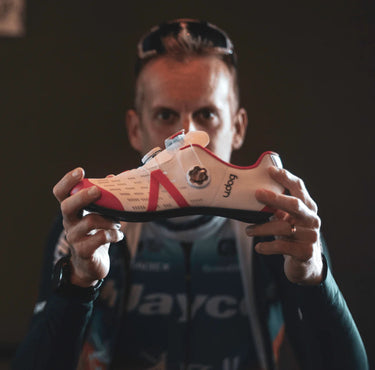 CENTO Giro d'Italia Edition - 1st sample - UDOG - Garage Cycles