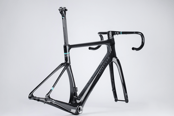 Chapter2 Bicycles KOKO GLOSSY BLACK (TUHUA) - CHAPTER2 - Garage Cycles