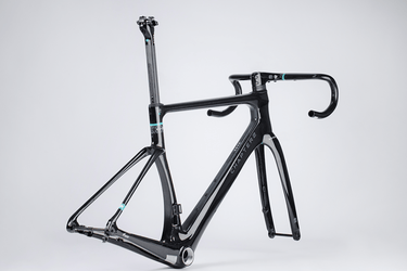 Chapter2 Bicycles KOKO GLOSSY BLACK (TUHUA) - CHAPTER2 - Garage Cycles