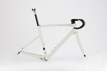 CHAPTER2 TOA FRAMESET(DISC BRAKE) GREY (KAPUA) - CHAPTER2 - Garage Cycles