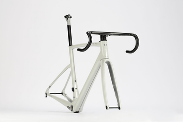 CHAPTER2 TOA FRAMESET(DISC BRAKE) GREY (KAPUA) - CHAPTER2 - Garage Cycles