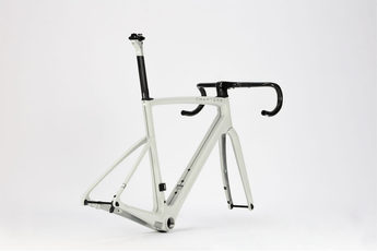 CHAPTER2 TOA FRAMESET(DISC BRAKE) GREY (KAPUA) - CHAPTER2 - Garage Cycles