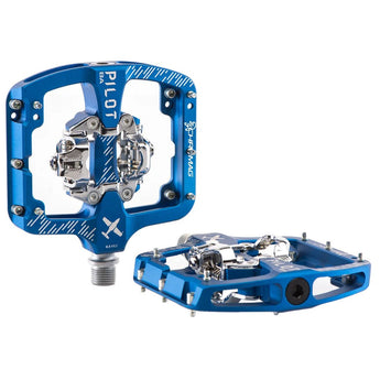 Chromag Pilot BA SPD Pedals - Chromag - Garage Cycles