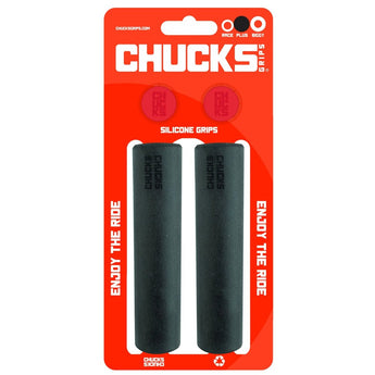 Chucks Grips Plus Grips - Chucks Grips - Garage Cycles