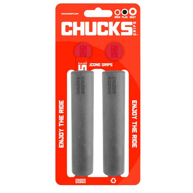 Chucks Grips Plus Grips - Chucks Grips - Garage Cycles