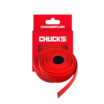 Chucks Silicone Handlebar Tape 3.0mm - Chucks Grips - Garage Cycles