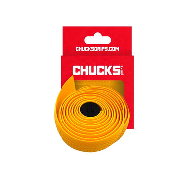 Chucks Silicone Handlebar Tape 3.0mm - Chucks Grips - Garage Cycles