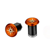 Ciclovation Lock - In Power Wave Road Bar End Plugs - Ciclovation - Garage Cycles