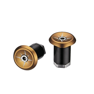 Ciclovation Lock - In Power Wave Road Bar End Plugs - Ciclovation - Garage Cycles